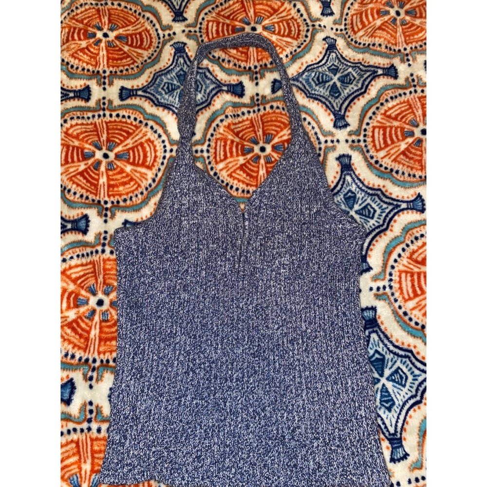 💙 Guess Halter Top